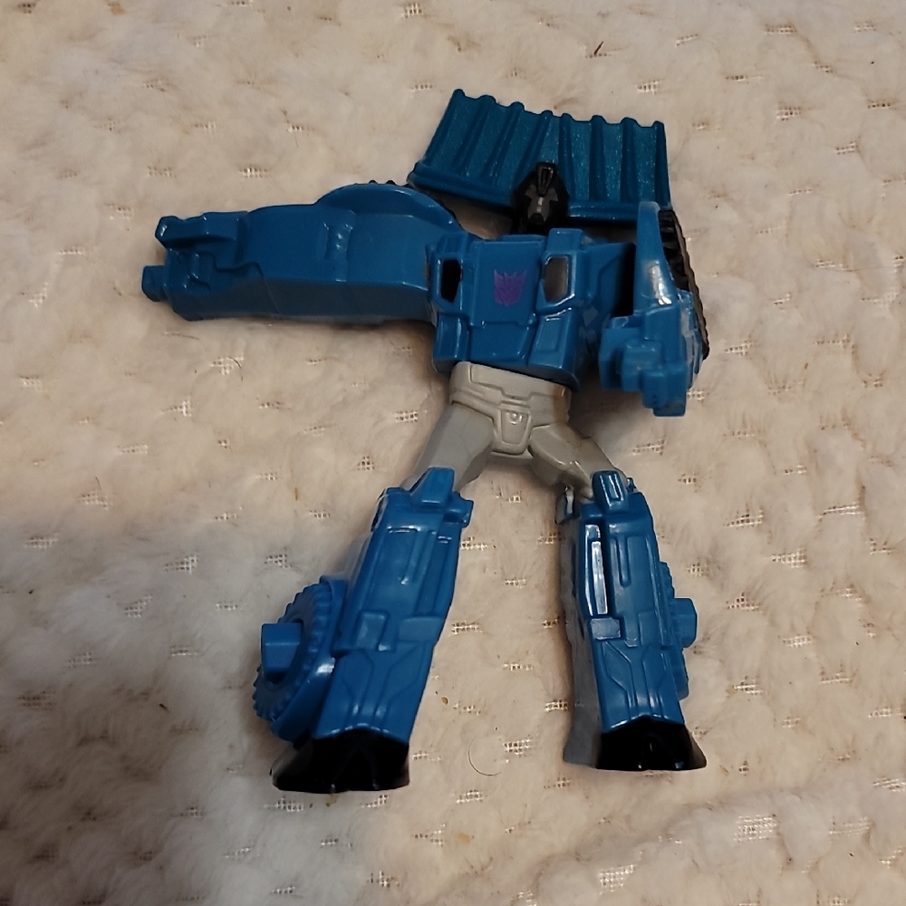 Transformers Robots in Disguise Thunderhoof Figure 2016